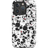 Disney Mickey Mouse Face Pattern iPhone 16 Pro Max Magsafe Impact Case